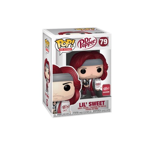 Lil Sweet Funko Pop Ad Icons Exclusivo 