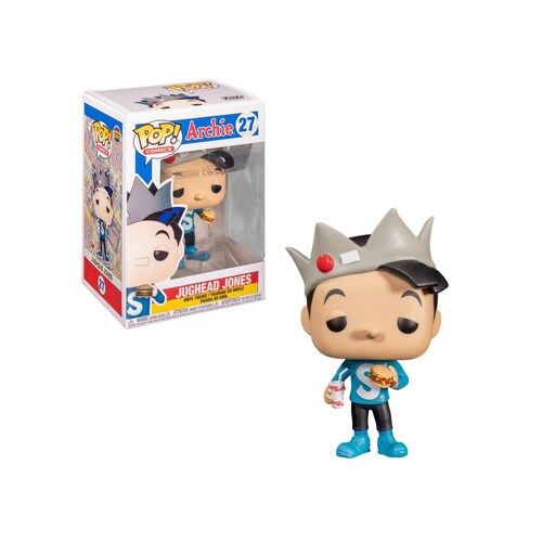 Jughead Jones Funko Pop Archie Comics 