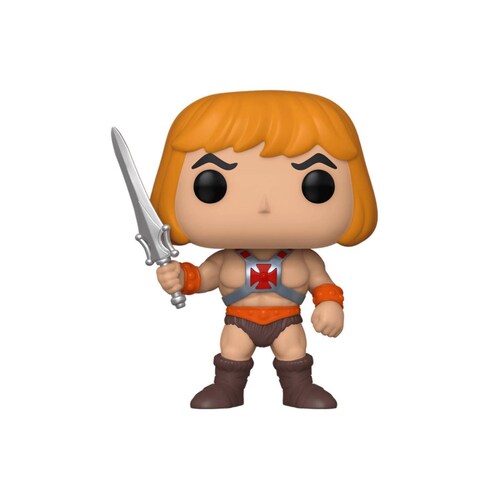 He-Man Funko Pop Master of the Universe 