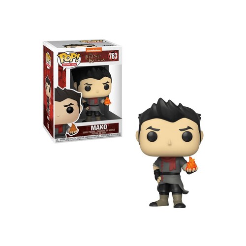 Mako Funko Pop Legend of Korra 