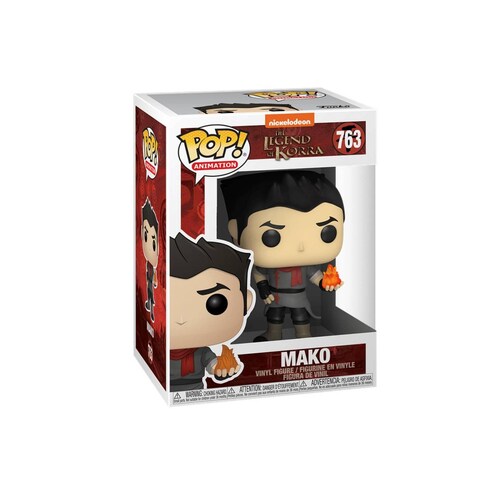 Mako Funko Pop Legend of Korra 
