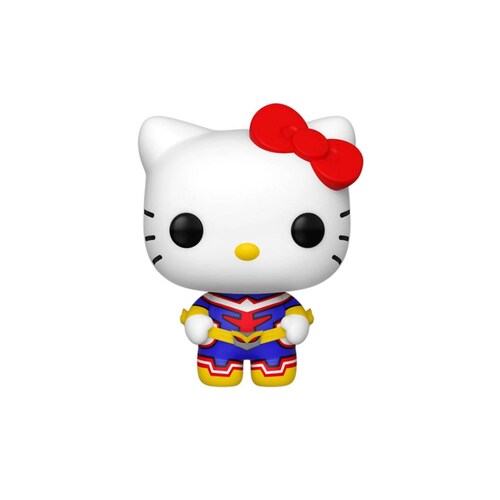 Hello Kitty x All Might Funko Pop Sanrio x My Hero Academia 