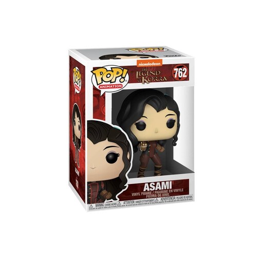 Asami Funko Pop Legend of Korra 
