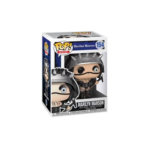 Marilyn Manson Funko Pop Rocks 