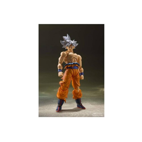 Goku (Ultra Instinto) Bandai S.H. Figuarts Dragon Ball Super 