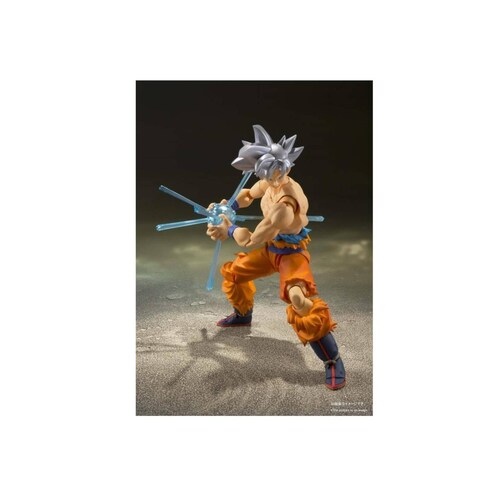 Goku (Ultra Instinto) Bandai S.H. Figuarts Dragon Ball Super 