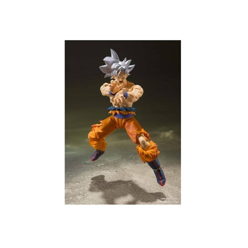 Goku (Ultra Instinto) Bandai S.H. Figuarts Dragon Ball Super 