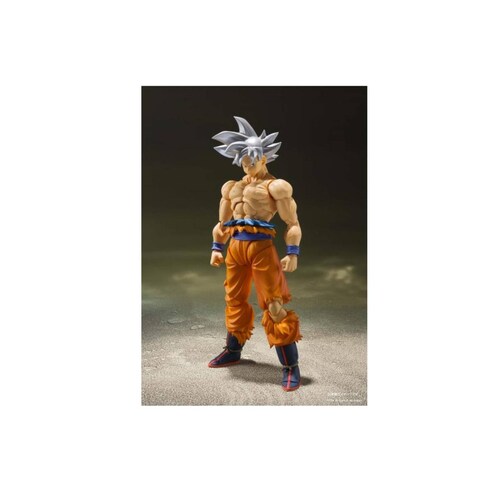 Goku (Ultra Instinto) Bandai S.H. Figuarts Dragon Ball Super 