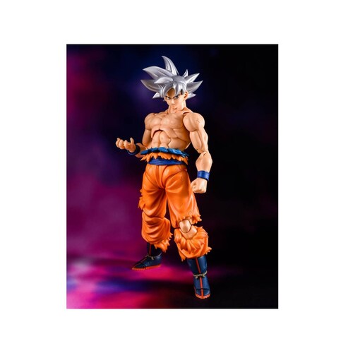 Goku (Ultra Instinto) Bandai S.H. Figuarts Dragon Ball Super 