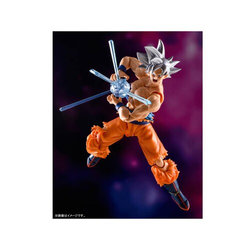 Goku (Ultra Instinto) Bandai S.H. Figuarts Dragon Ball Super 