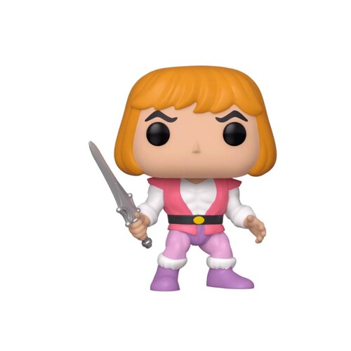 Prince Adam Funko Pop Masters of the Universe 