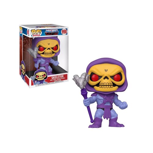 Skeletor 10" Funko Pop Masters of The Universe 