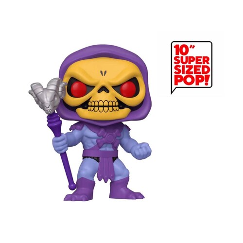Skeletor 10" Funko Pop Masters of The Universe 