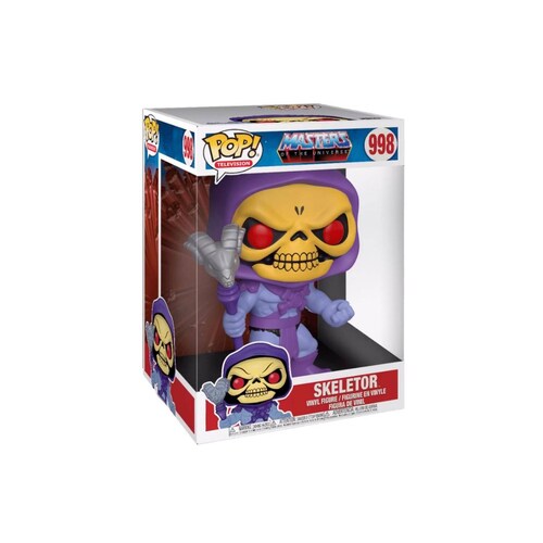 Skeletor 10" Funko Pop Masters of The Universe 