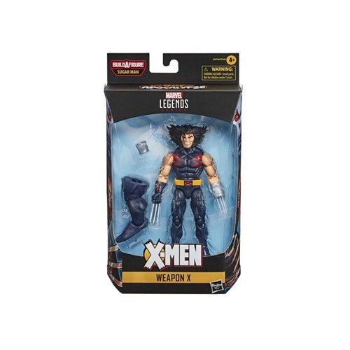 X-Men 2020 Marvel Legends 6-Inch BAF Sugar Man 