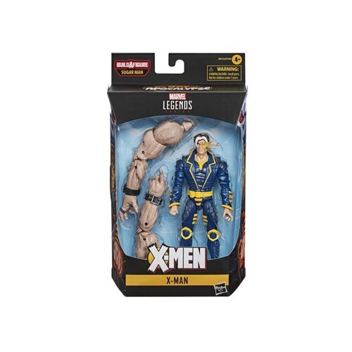 X-Men 2020 Marvel Legends 6-Inch BAF Sugar Man 