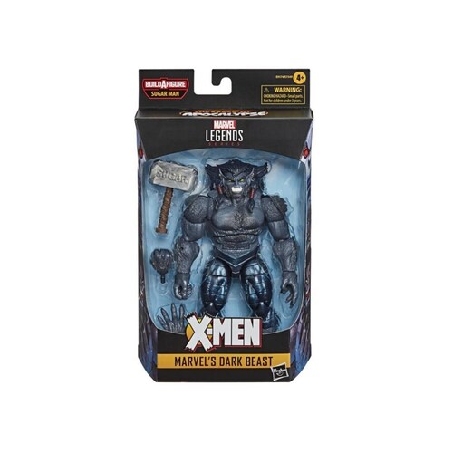 X-Men 2020 Marvel Legends 6-Inch BAF Sugar Man 