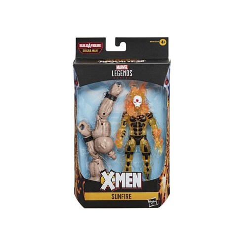 X-Men 2020 Marvel Legends 6-Inch BAF Sugar Man 
