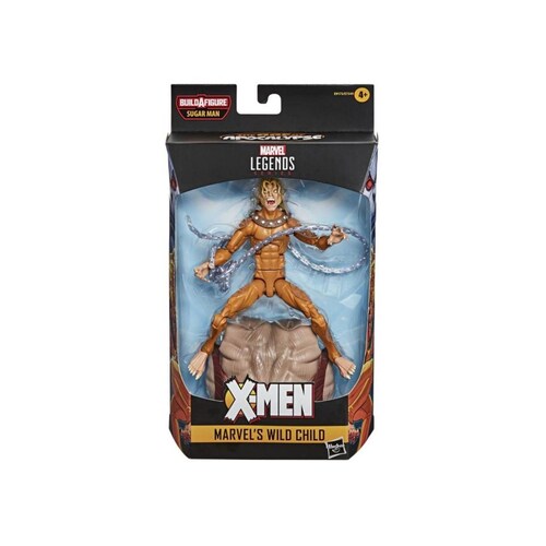 X-Men 2020 Marvel Legends 6-Inch BAF Sugar Man 