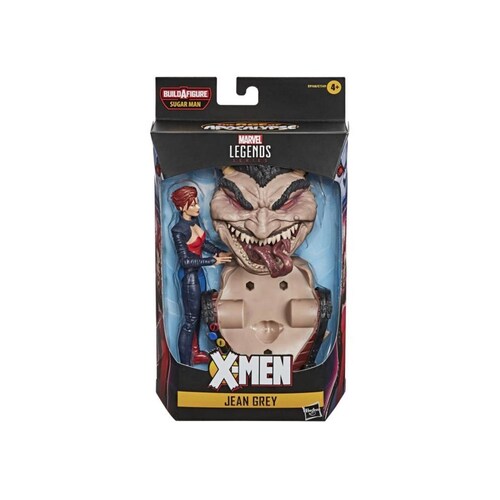 X-Men 2020 Marvel Legends 6-Inch BAF Sugar Man 