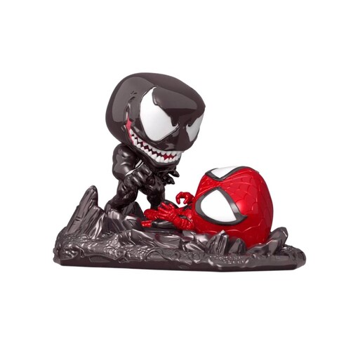 Venom Vs Spiderman Funko Pop Marvel Exclusivo PX 