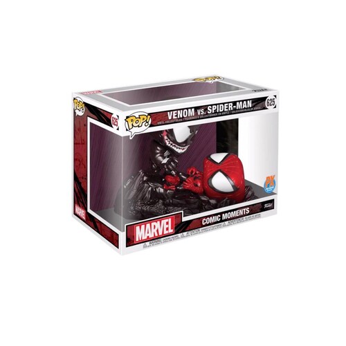 Venom Vs Spiderman Funko Pop Marvel Exclusivo PX 