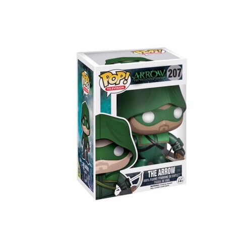 Arrow 207 Funko Pop Arrow TV Series 