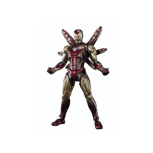 Iron Man Mk 85 (Final Battle Edition) SH Figuarts Avengers Endgame Bandai 