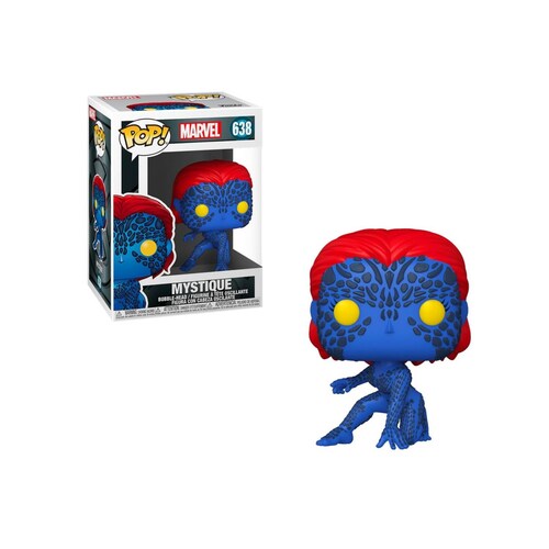 Mystique Funko Pop X-Men 20 Aniversario 