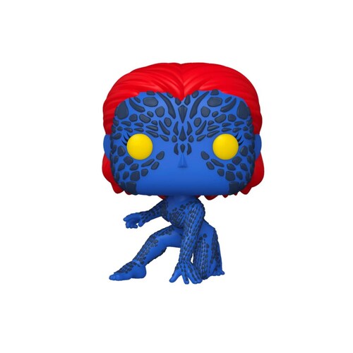 Mystique Funko Pop X-Men 20 Aniversario 