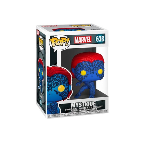 Mystique Funko Pop X-Men 20 Aniversario 