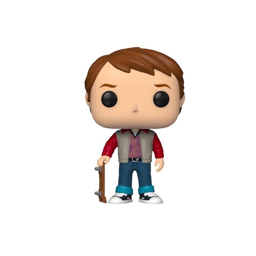 Marty Mcfly 1955 Funko Pop Volver al Futuro 