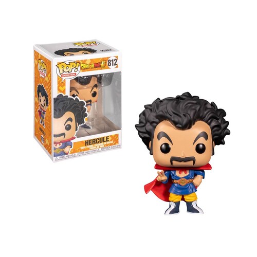 Hercule Funko Pop Dragon Ball Super Mr Satan 