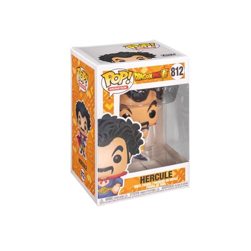 Hercule Funko Pop Dragon Ball Super Mr Satan 