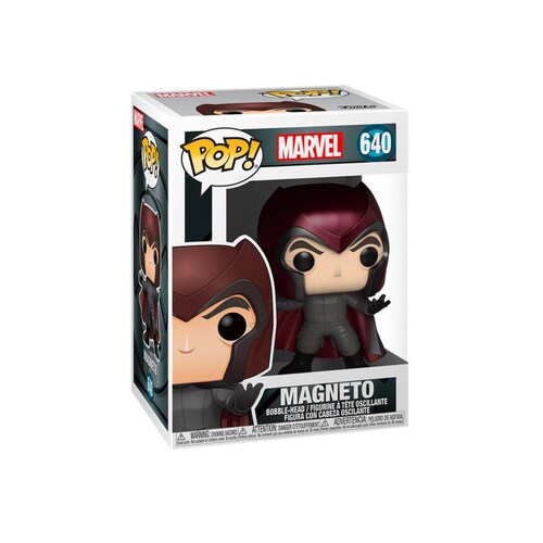 Magneto Funko Pop X-Men 20 Aniversario 