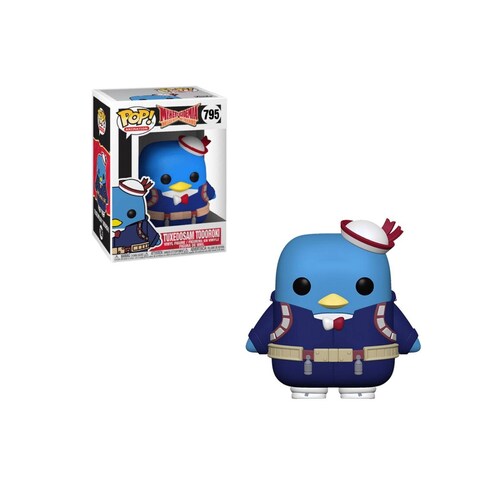Tuxedo Sam x Todoroki Funko Pop Sanrio x My Hero Academia 