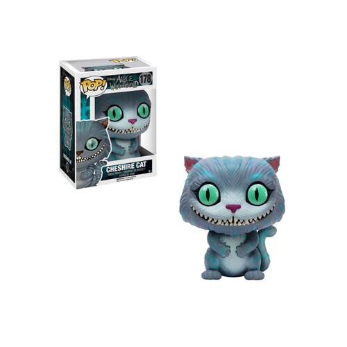 Cheshire Cat Funko Pop Disney Alice in Wonderland 