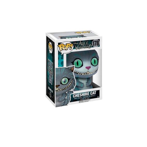 Cheshire Cat Funko Pop Disney Alice in Wonderland 