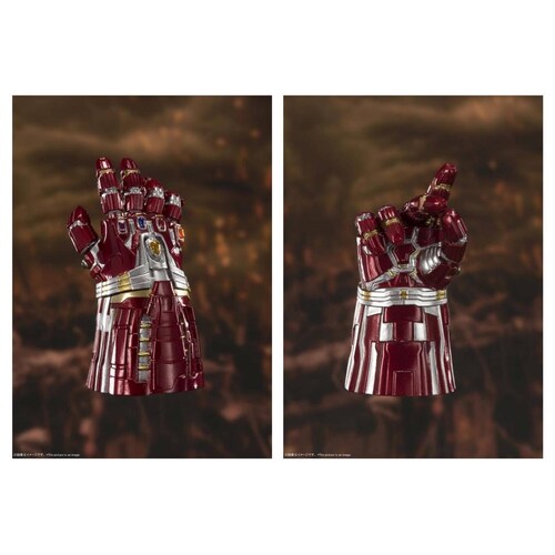 Iron Spider (final battle edition) Avengers SH Figuarts Bandai 