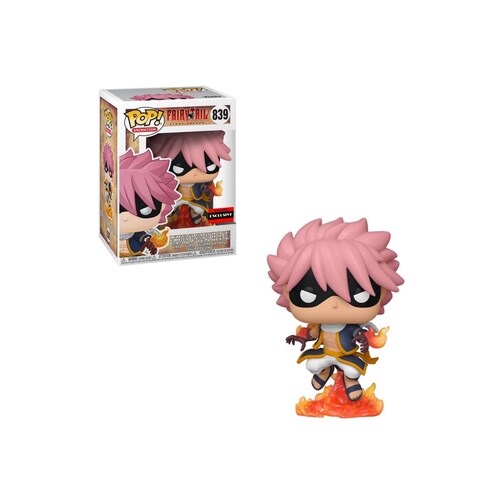 Etherious Natsu Dragneel (E.N.D.) Funko Pop Fairy Tail Exclusivo AAA 