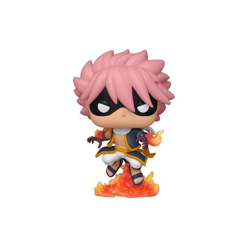 Etherious Natsu Dragneel (E.N.D.) Funko Pop Fairy Tail Exclusivo AAA 
