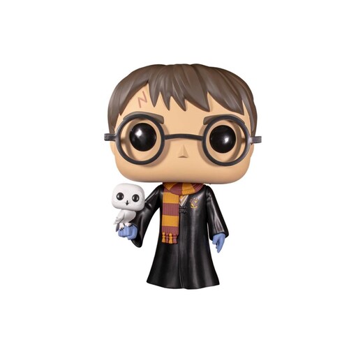 Harry Potter 18 inch with Hedwig Funko Pop Harry Potter 
