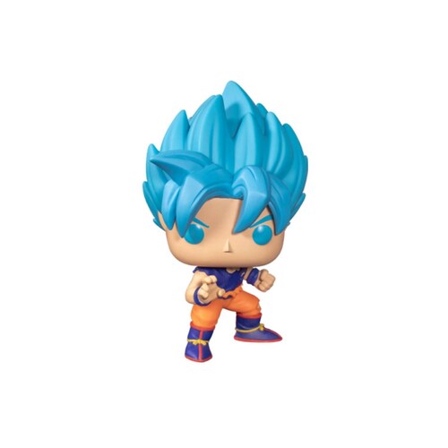 Goku SSGSS Funko Pop Dragon Ball Super Exclusivo Special Edition 