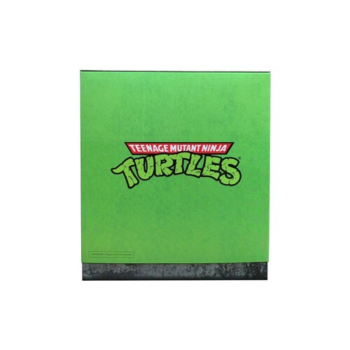 Raphael TMNT Super7 Ultimates Teenage Mutant Ninja Turtles 7-inch 