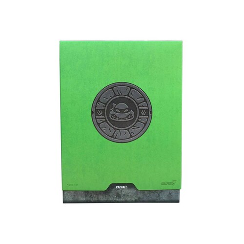 Raphael TMNT Super7 Ultimates Teenage Mutant Ninja Turtles 7-inch 