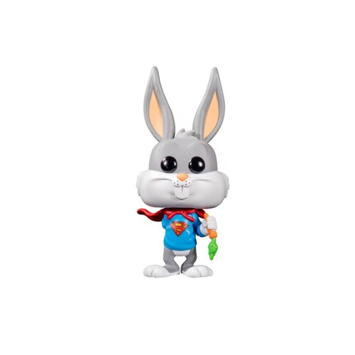 Bugs Bunny as Superman Funko Pop Looney Tunes Exclusivo Special Edition 