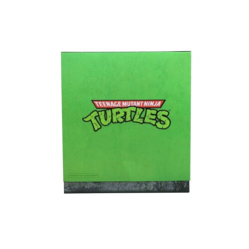 Splinter TMNT Super7 Ultimates Teenage Mutant Ninja Turtles 7-inch 