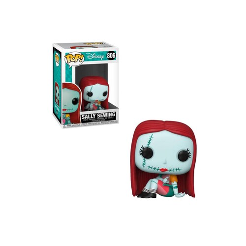 Sally Sewing Funko Pop Nightmare Before Christmas 
