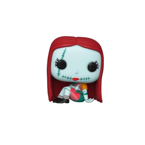 Sally Sewing Funko Pop Nightmare Before Christmas 