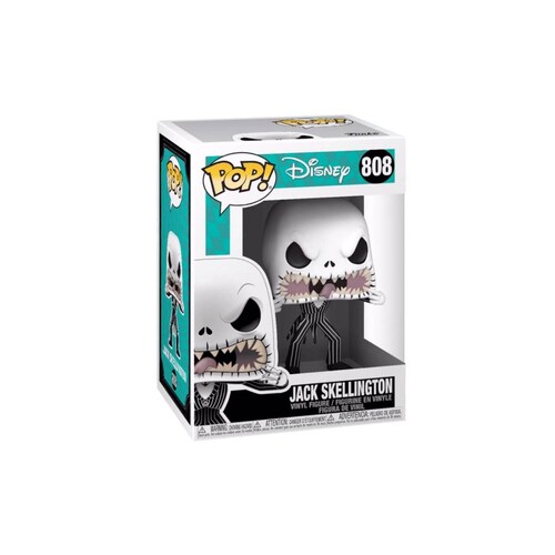 Jack Skellington Scary Face Funko Pop Nightmare Before Christmas 